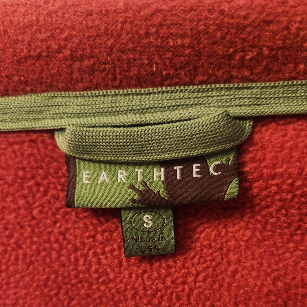 Earthtec diagonal zip-up - Picture 3 of 4